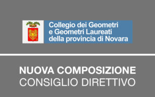 Risultati elezioni Consiglio Collegio Geometri Novara 2025-2029 e assegnazione cariche