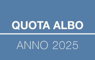 Quota Albo anno 2025