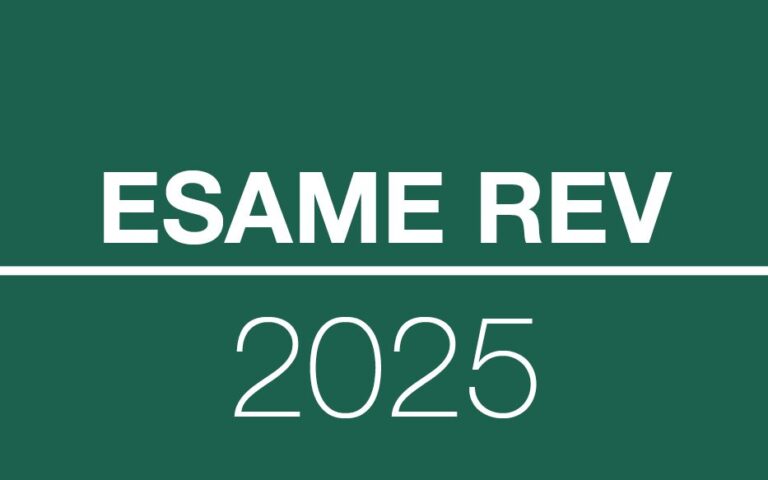 Circolare – Esame REV sessione autunno 2025
