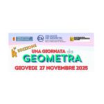4° Giornata del Geometra – 27 Novembre 2025